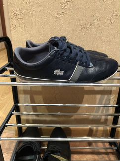 Кроссовки lacoste
