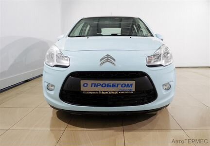 Citroen C3 1.4 МТ, 2012, 85 400 км