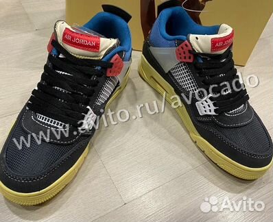 Кроссовки Nike Air Jordan