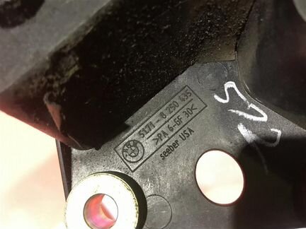 Кронштейн расширительного бачка бмв Х5 E53