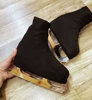 Коньки фигурные wifa 29