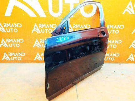 Дверь передняя левая Mercedes C-Class W205 2014-Нв