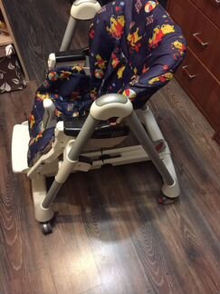 Стул для кормления Peg Perego Prima Pappa Best