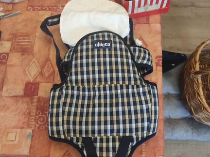 Кенгуру chicco до 9 кг