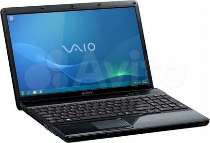 Ноутбук Sony Vaio PCG-71211V Intel Core i5-430M X2