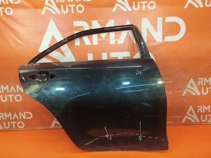 Дверь задняя правая Toyota Camry 7 XV50 2011-2018