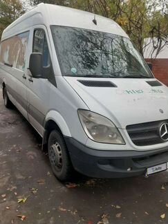 Mercedes-Benz Sprinter 2.2 МТ, 2006, 380 000 км