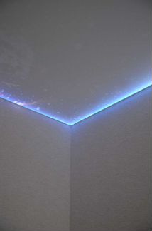 Потолок тканевый descor Германия