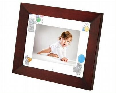 Цифровая фоторамка ONE-XT PF-8W