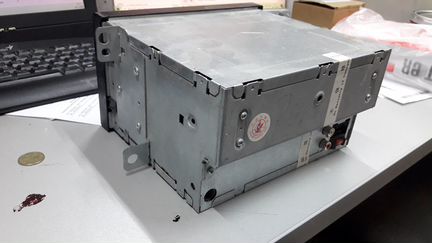 Аудиосистема T11-7911051 для tiggo T11