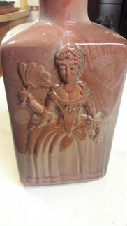 Керамическая бутылка