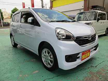 Toyota Daihatsu Mira 2009