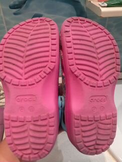 Crocs для девочки