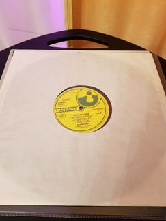 LP Scorpions Gold Ballads
