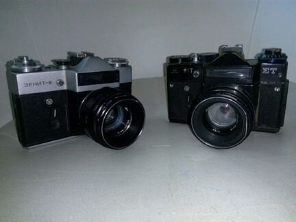 Zenit-E ; Zenit-ET