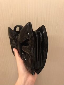 Клатч Moschino новый оригинал