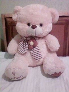 Плюшевый медведь