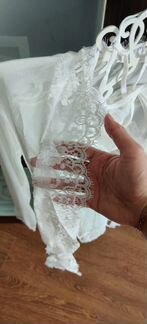 Пеньюар свадебный, утро невесты, фотосессия