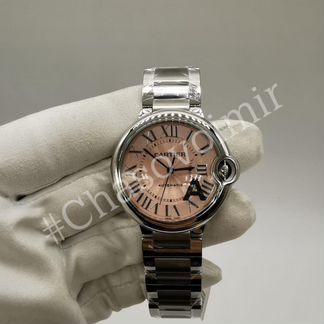Часы Cartier ballon bleu