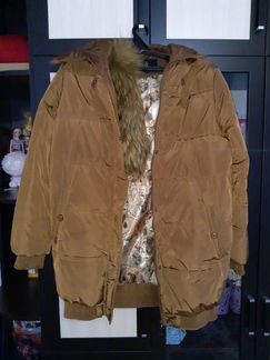 Куртка зима