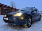 Ford Focus 2.0 AT, 2003, 142 000 км