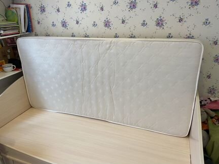 Кровать + матрас