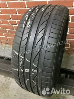Шины бу 245 45 18 Bridgestone RE o50a Runflat 96W
