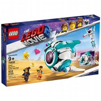 Конструктор lego The lego Movie 70830 Подруженский Звездолёт Мими Катавасии