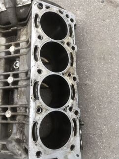 Блок двигателя Мерседес М 156 AMG