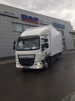 DAF LF 210 2020 Изотермический. В наличии