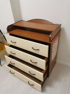 Комод детский пеленальный