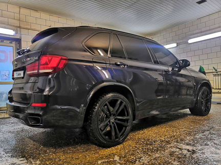 BMW X5 3.0 AT, 2015, 94 000 км