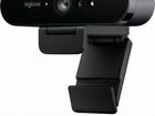 Веб-камера Logitech 4k