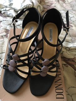 Босоножки новые donna PIU 41 Италия