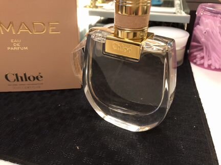 Парфюмерная вода Chloe Nomade 75 мл