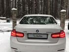 BMW 3 серия 2.0 AT, 2016, 63 000 км объявление продам