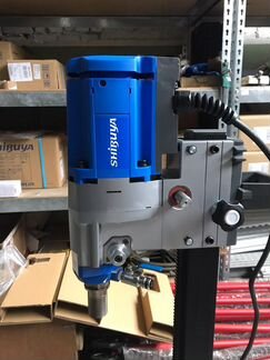 Установка алмазного бурения shibuya TS-165 Япония