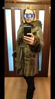 Пуховик Snow Image XL