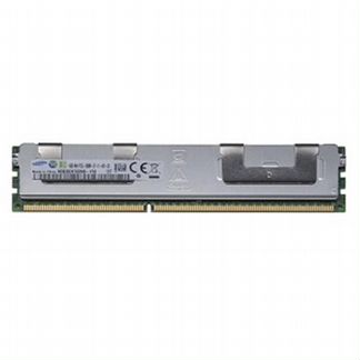 Модуль памяти dimm DDR3L 16384Mb, 1066Mhz Samsung ECC REG CL7 1.35V #M393B2K70DM0-YF8, 49Y1418
