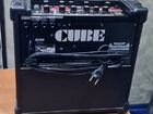 Цифровой гитарный комбоусилитель Roland cube-40XL объявление продам