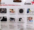 Веб камера islim 310 high quality vqa video объявление продам