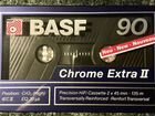 Аудиокассета Basf Chrome Extra ll 90