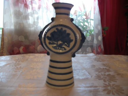 Вазочка декоративная