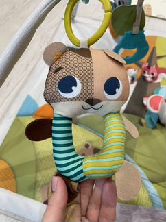 Развивающий коврик tiny love