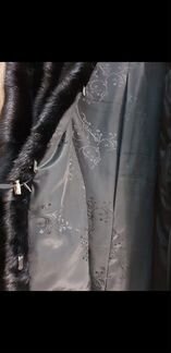 Шуба норковая. Греция