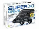 Приставка Сега Sega Super Drive 11 (95-in-1) Black
