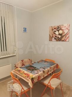 1-к квартира, 34.6 м², 6/10 эт.