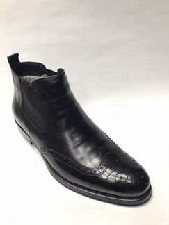 Ботинки Grand Gudini зимние черные