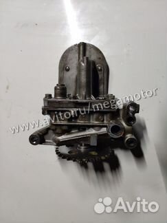 Насос масляный Peugeot Parther 1.4 KFW