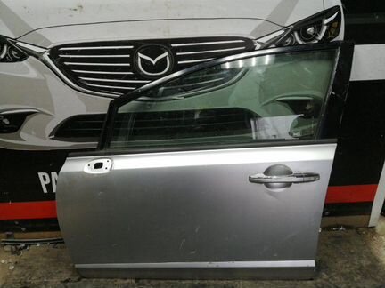 Дверь передняя левая Honda Civic 4D 2008